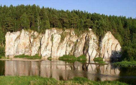 Первоуральск чусовой