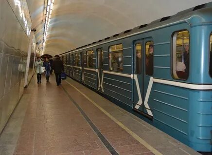 Метро пожарское