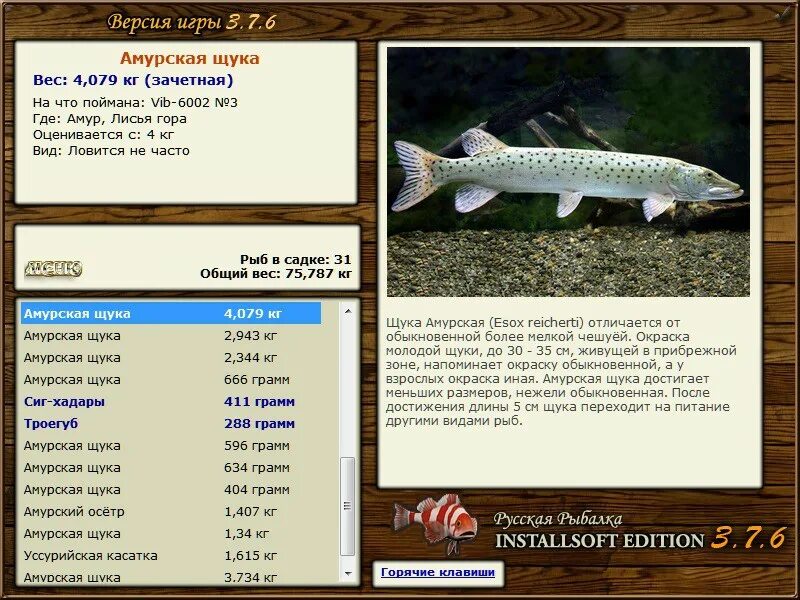 желтощек реальная рыбалка