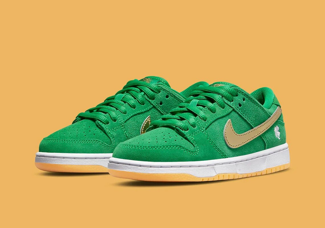 Святые найки. Nike Dunk Low SB St. Patrick’s Day. Nike Dunk Shamrock. Nike Dunk. Nike SB Dunk Low Pro Shamrock.