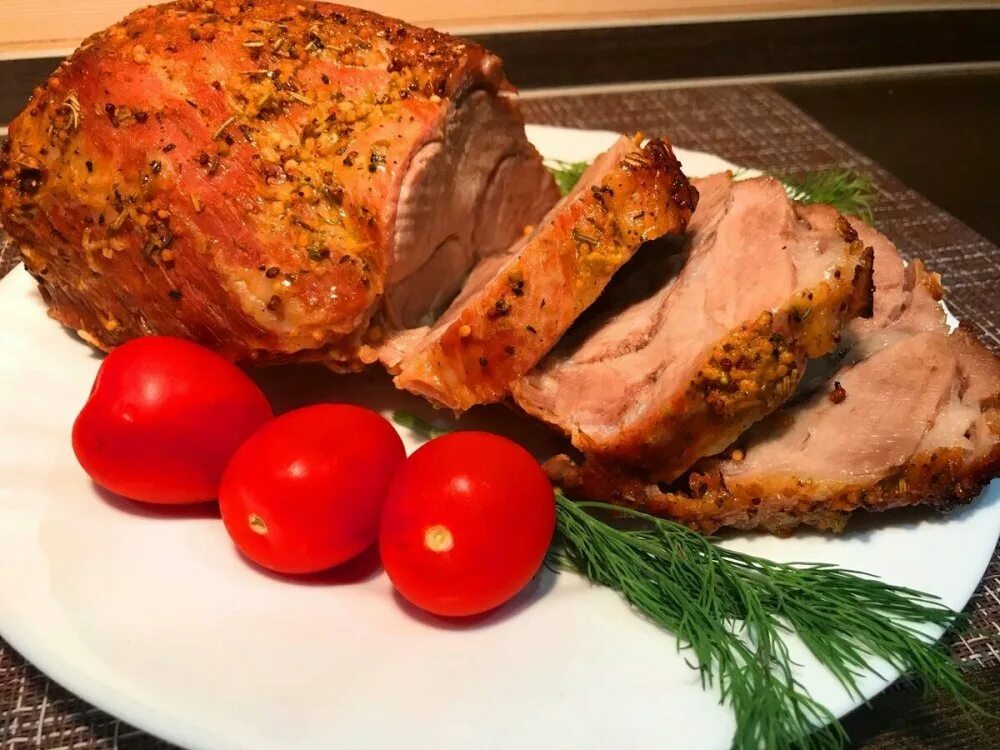 Приготовить вкусную сочную свинину