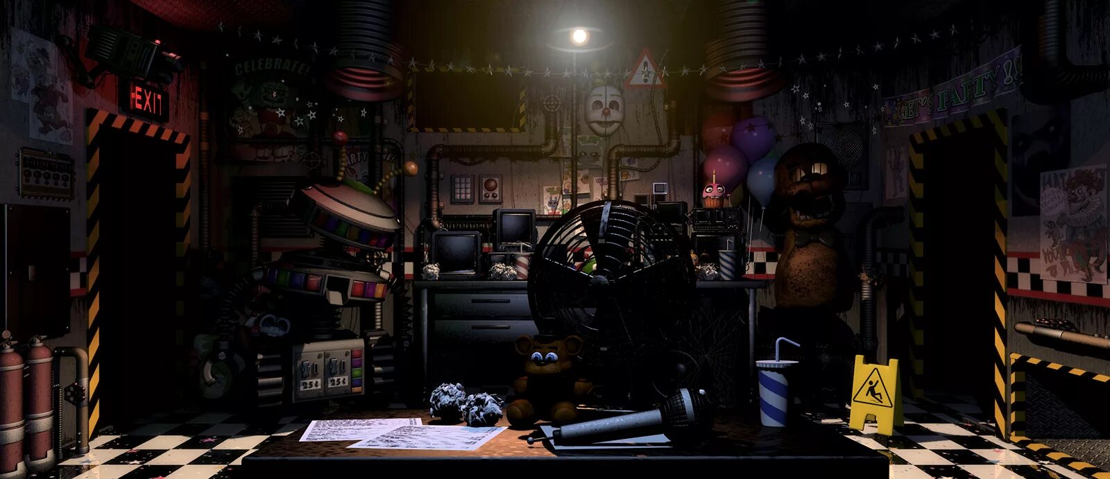 лэфти из фнаф 6. аниматроники фнаф игра. Five nights at freddy s: ultimate custom night. фредди ультимейт кастом найт. Fnaf 7 animatronics.