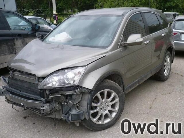 Honda CR-V 2007 битый. Битая Honda CR-V. Битая Хонда срв3. Хонда СРВ 2008 битая. Купить битую хонду