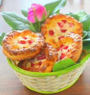 Вкуснейшие корзиночки