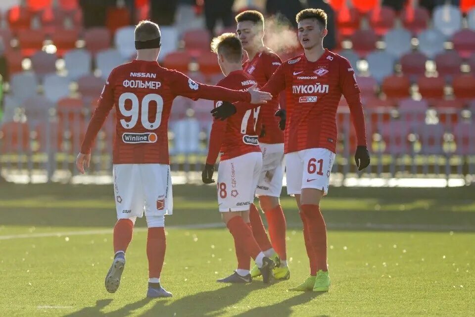 Spartak me. Фольмер Ростов. Прошляков футболист. Прошляков Лев.