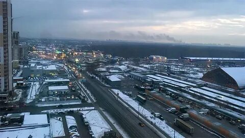Что случилось сейчас в кучино