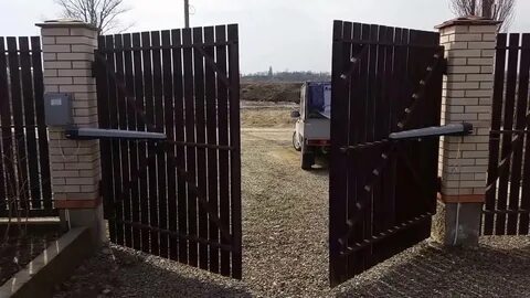 Ворота найс