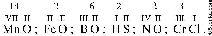 Составьте формулы веществ по валентности. Составь формулу веществ по валентности. Задания на валентность 8. Наименьшее общее кратное валентностей. Валентность элементов задания