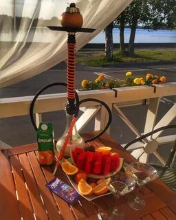 Лета кальянная
