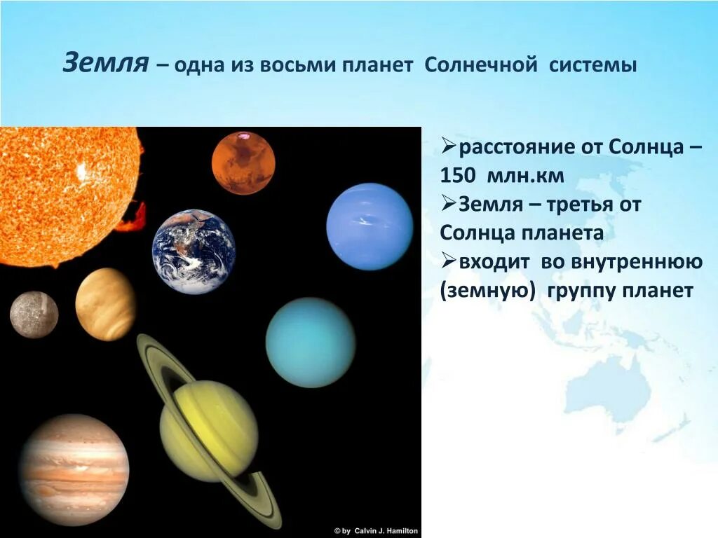 Большие планеты солнечной системы конспект. Земля Планета солнечной системы. Солнечная система презентация. Планеты солнечной системы презентация. Планета для презентации.