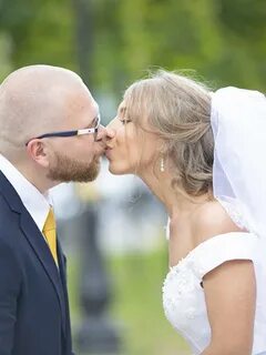 He marries