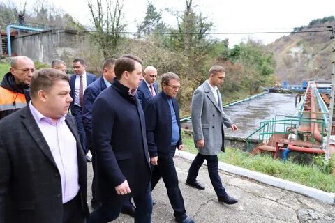 Водоканал г сочи