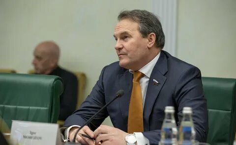 Сенатор власть