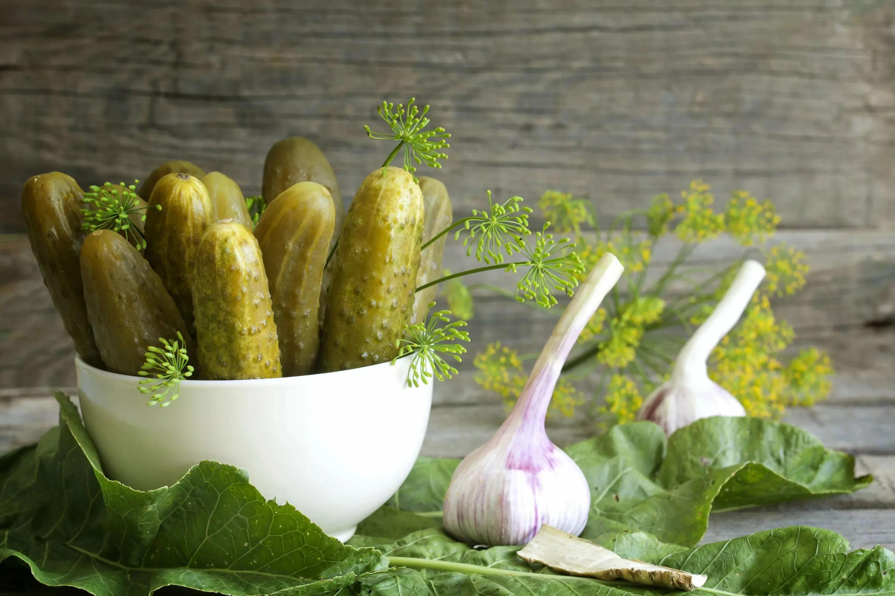 Cucumber salt