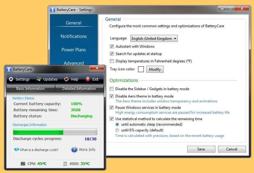 Windows battery. Battery Care для ноутбука. Battery Health ноутбука. BATTERYCARE Windows 8. BATTERYCARE на русском.