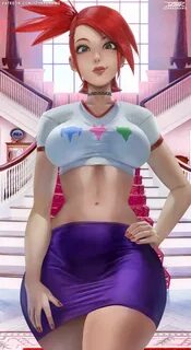 Sarah rule34