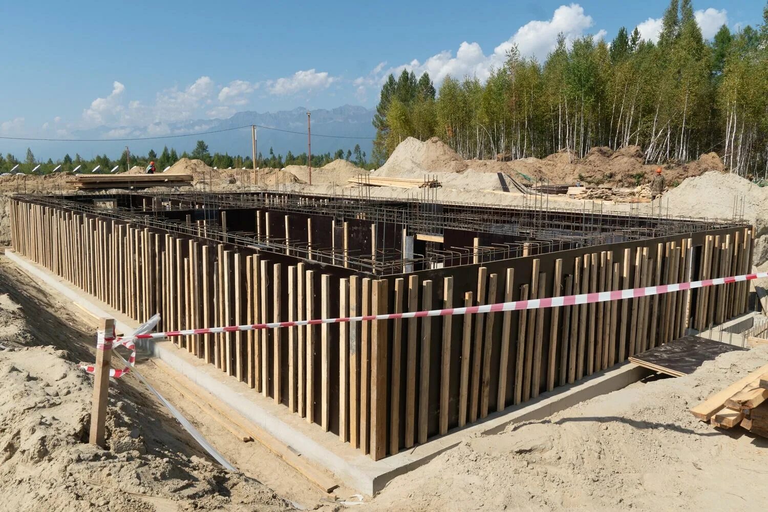 Гелиогеофизического комплекса РАН. В будущем в него должны.