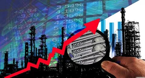 мировые нефть и газ