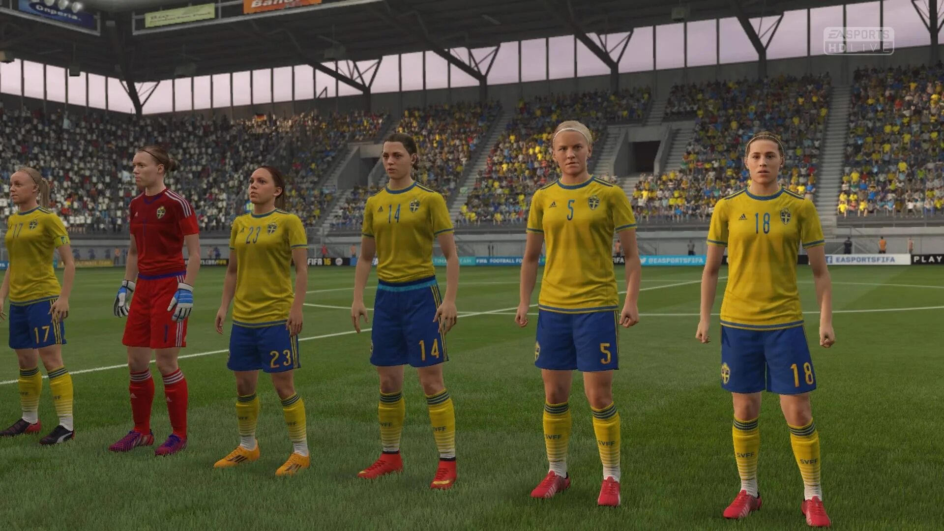 FIFA 16 women. ФИФА 16 Вумен. ФИФА 16 фото.