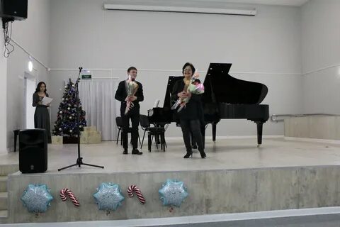 Воскресенский концерт