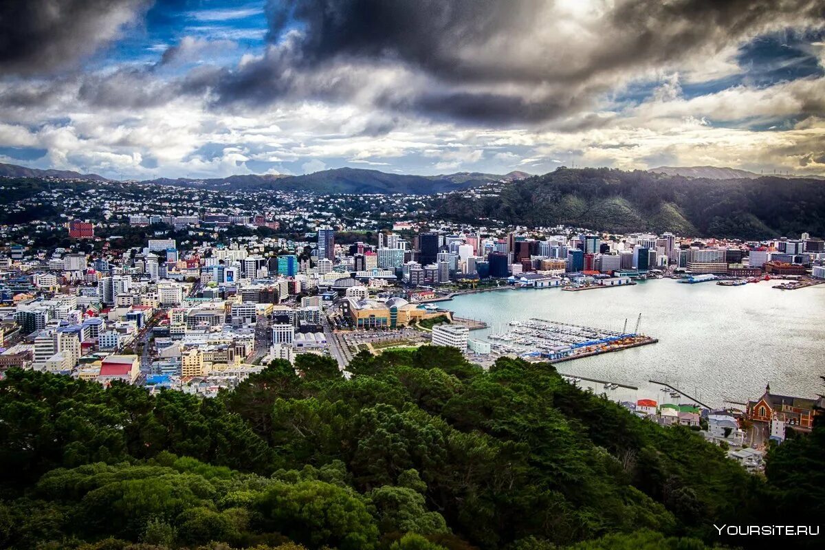 Веллингтон (новая Зеландия). Столица новой Зеландии (Wellington). Веллингтон (новая Зеландия) велингтон. Порт Веллингтон в новой Зеландии.