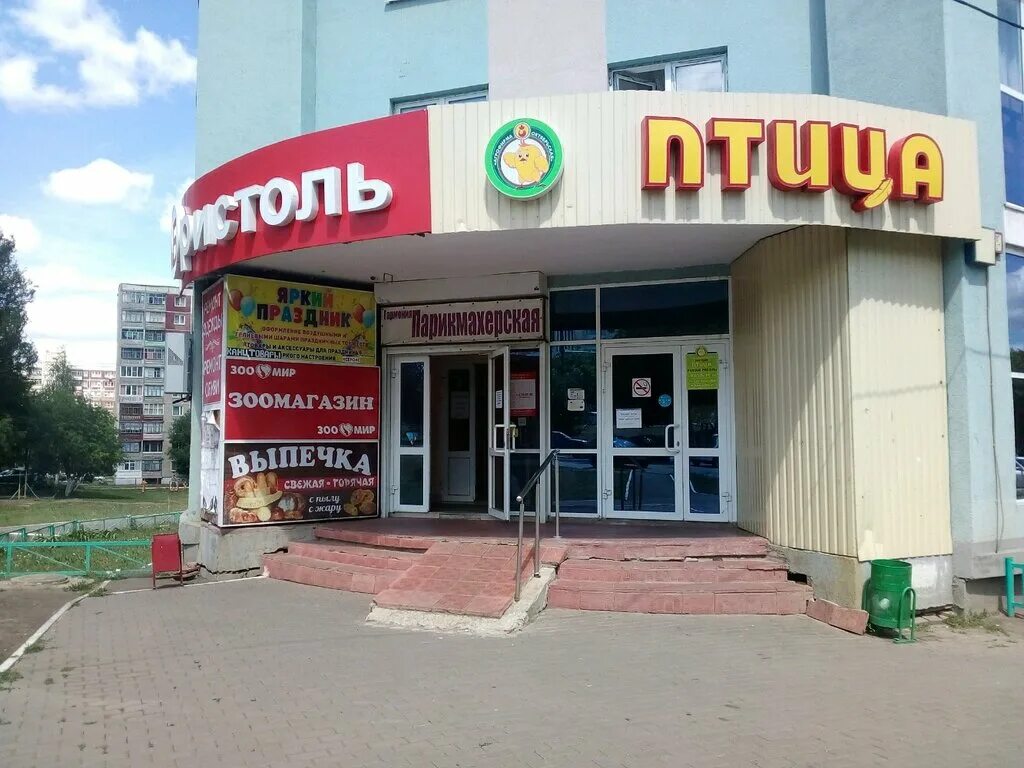 птица саранск адреса