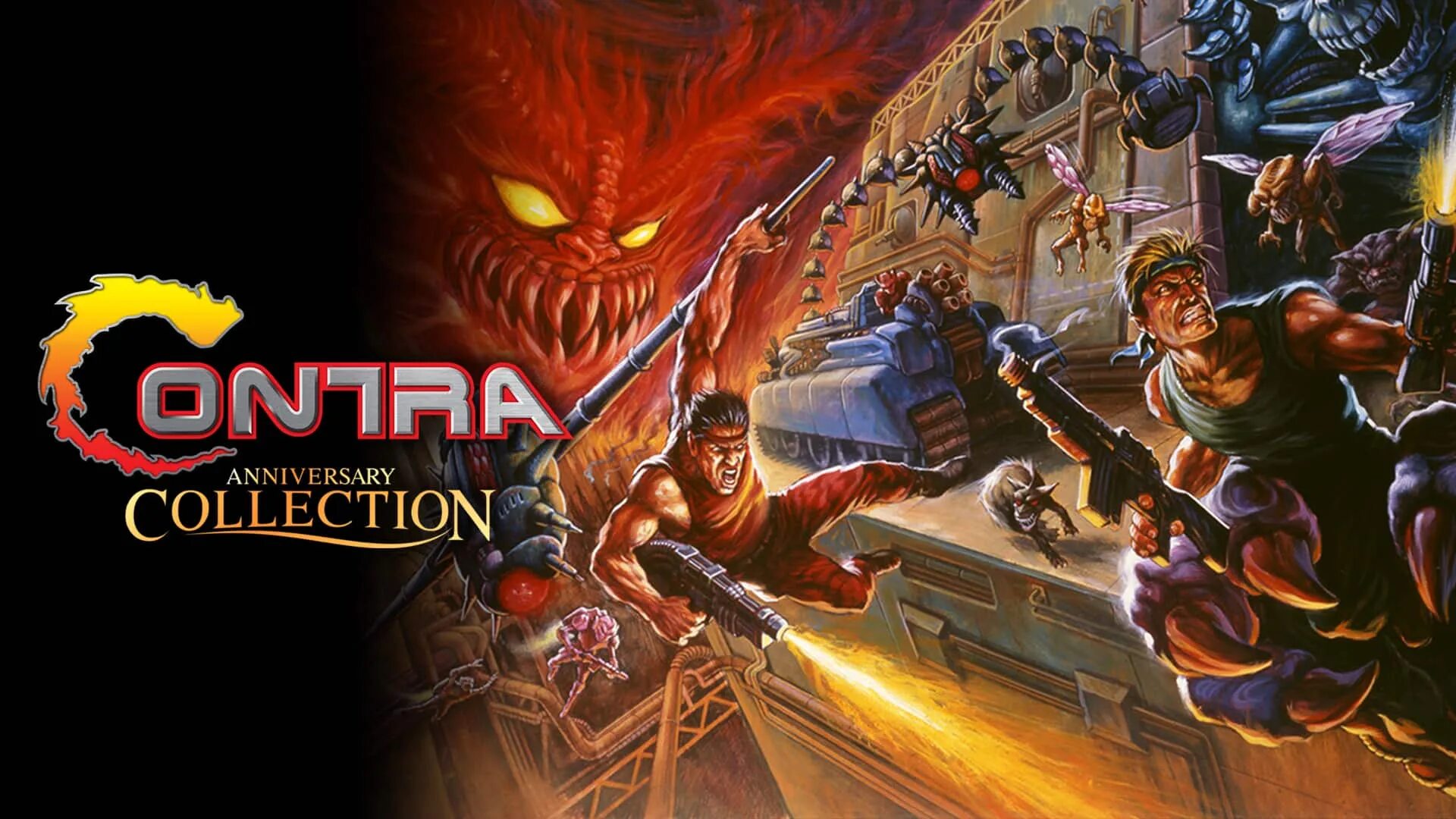Какой жанр у игры contra. Contra anniversary collection. контра на пс4. contra anniversary collection обложка. контра для nintendo.