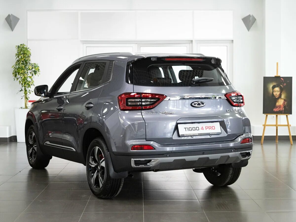 чери тиго 4 про пермь