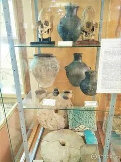 Кисловодский историко краеведческий музей
