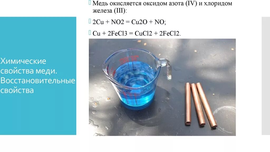 Железо 2 плюс вода. Медь и оксид азота 2. Медь и оксид азота 4. Хлорид меди и железо. Оксид меди и оксид азота.