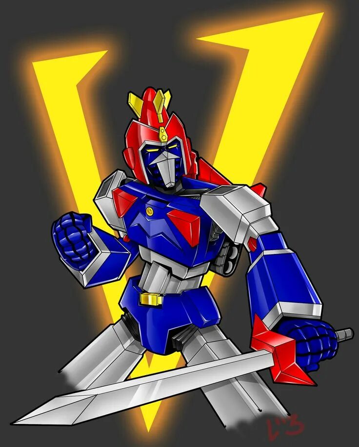 Voltes 5. Chodenji Machine voltes v. Вольтус 5. Chou Denji Machine voltes v DVD.