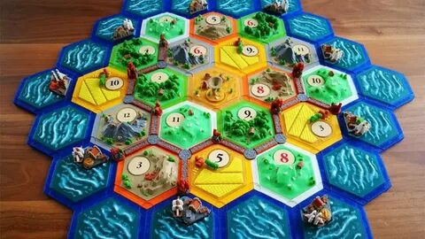 Indians board game stl