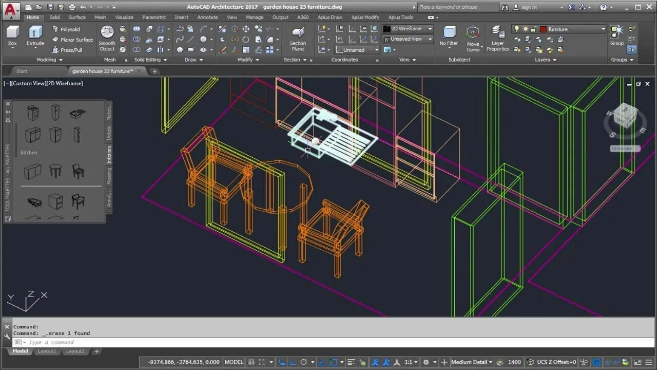 Acad autocad