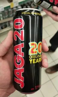 Джага алкогольный