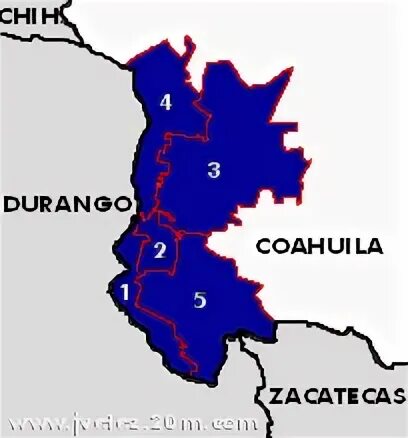 Mx region