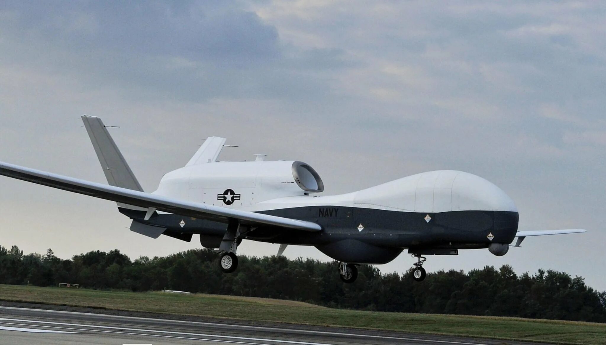 Military Surveillance Drones. Airspace infringement.