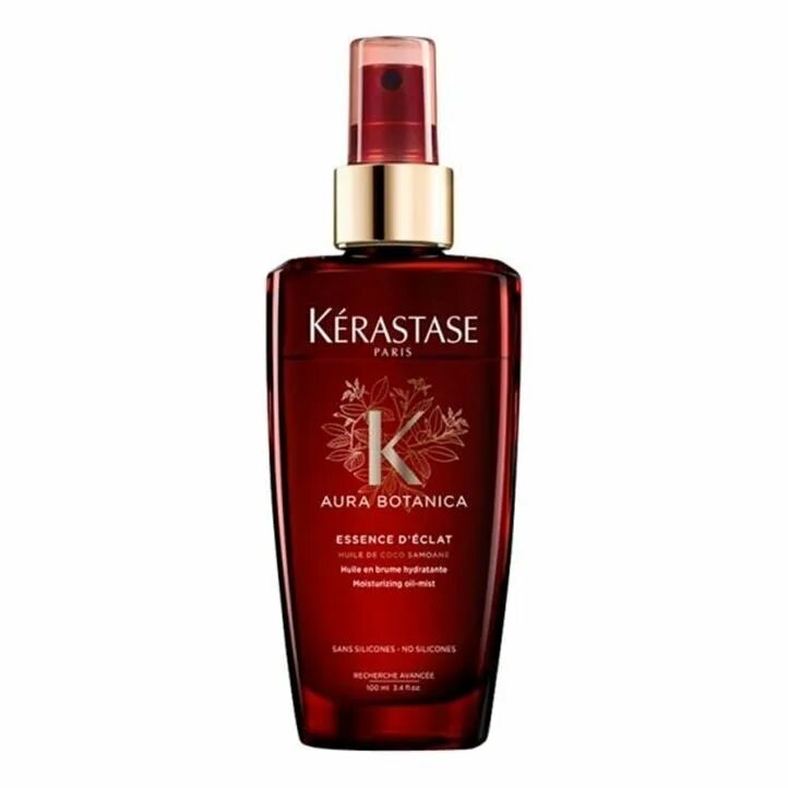 Масло для волос керастаз. Kerastase Aura Botanica. Керастаз Аура ботаника масло. Спрей ботаника Керастаз. Kerastase Aura Botanica Baume Miracle.