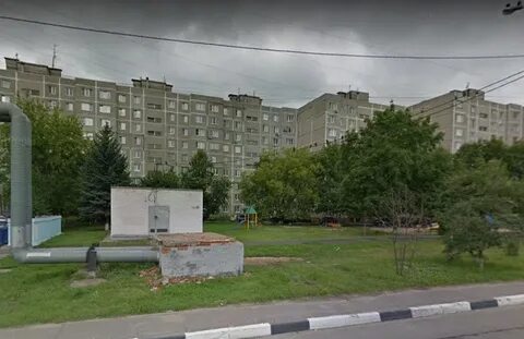 Улица юрия