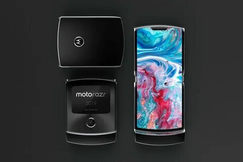 Moto razr