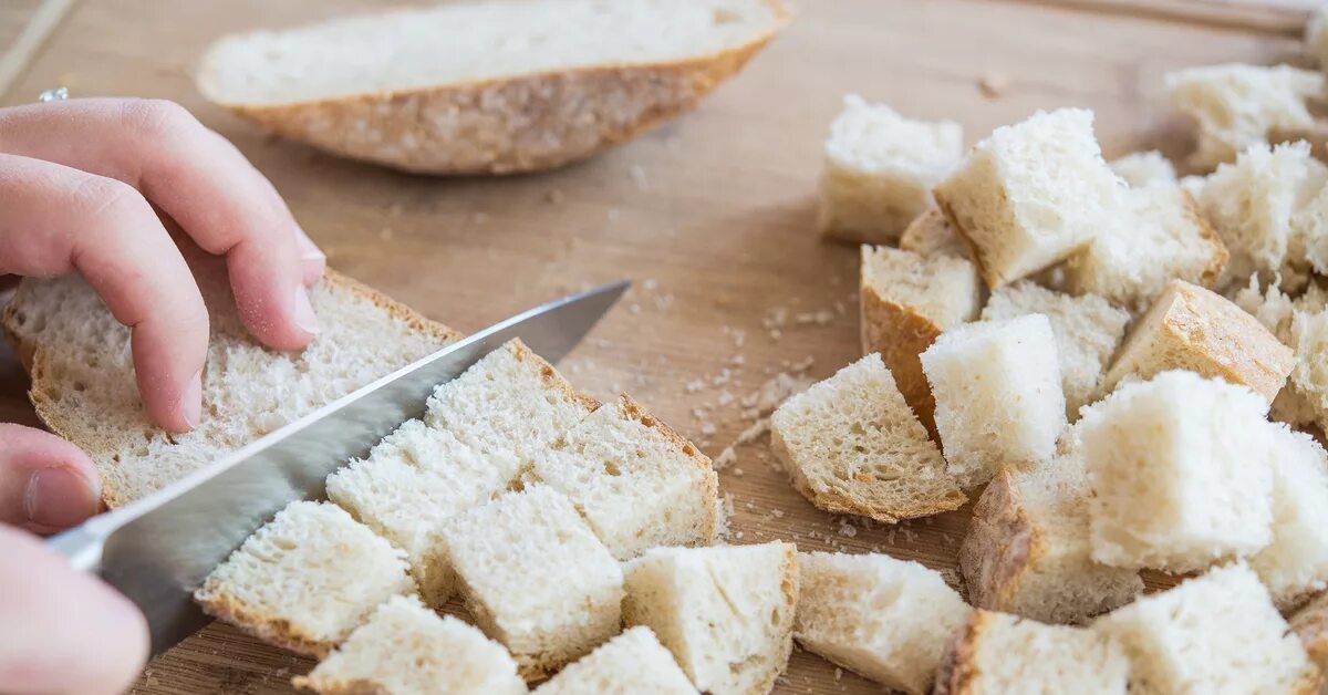 Как нарезать дом