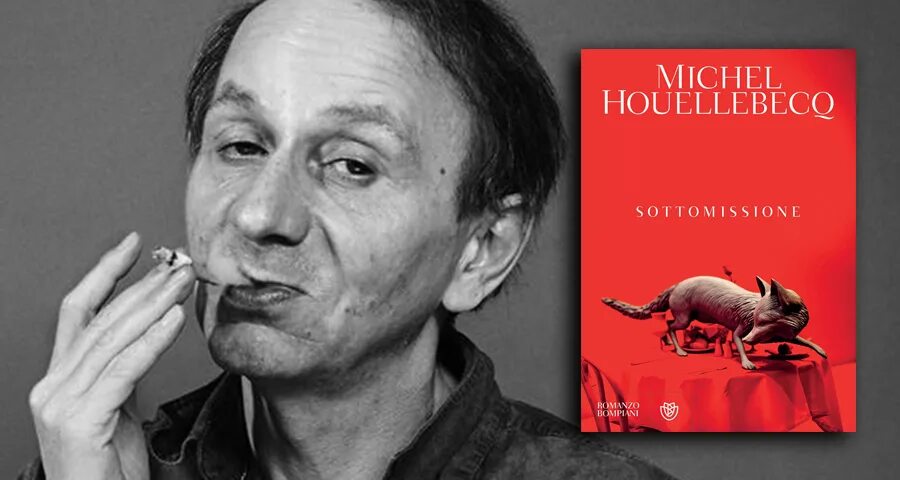 уэльбек уничтожить fb2