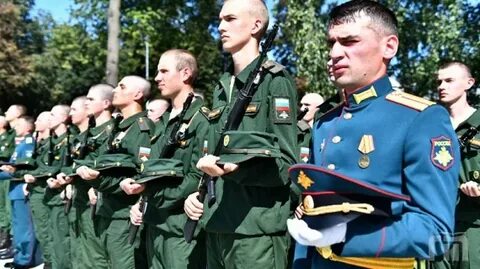 Призывники ярославль