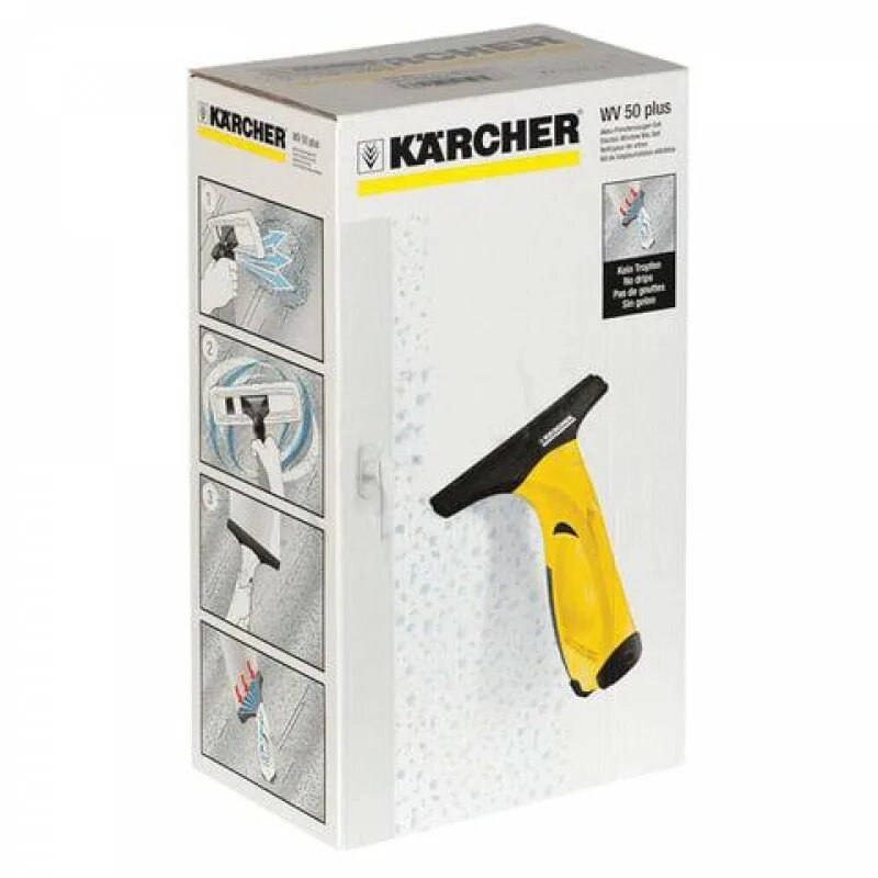 Мойка для окон керхер купить. Стеклоочиститель Karcher WV 50 Plus (1.633-117). Karcher WV 50 Plus. Стеклоочиститель Кархер WV 50 Plus. Стеклоочиститель Karcher WV 50 Plus eu-II 1.633-117.0.