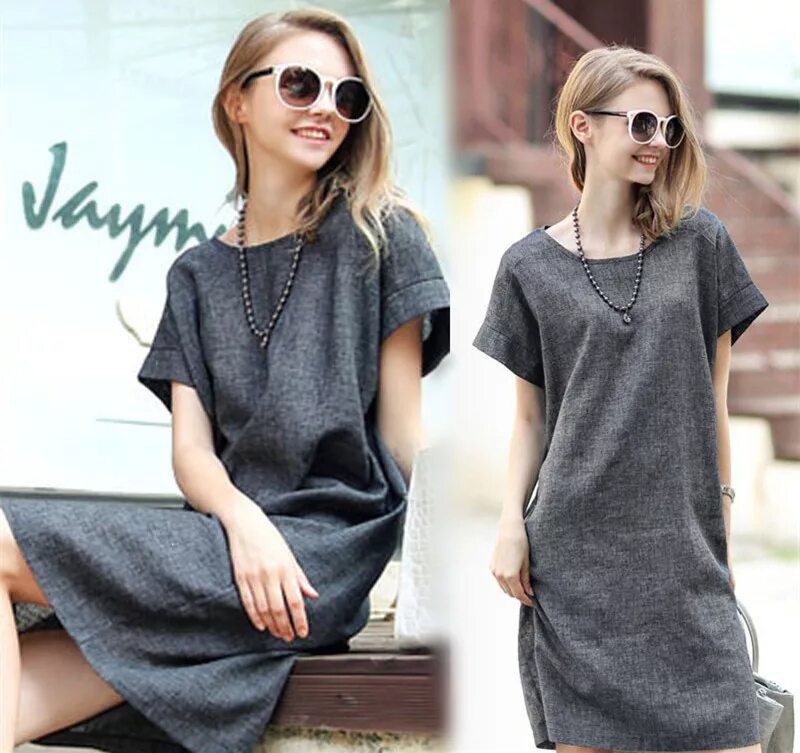 короткое платье свободного кроя. одежда оверсайз для полных. свободный покрой одежды. летние платья свободного покроя. платье свободного кроя летнее.