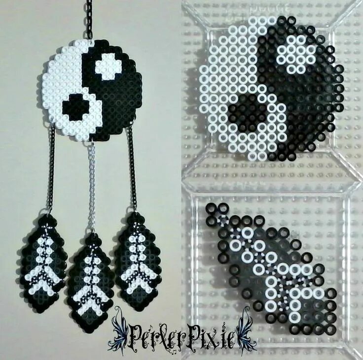 Схема плетения инь янь Инь и Янь Handmade, Kids rugs, Decor