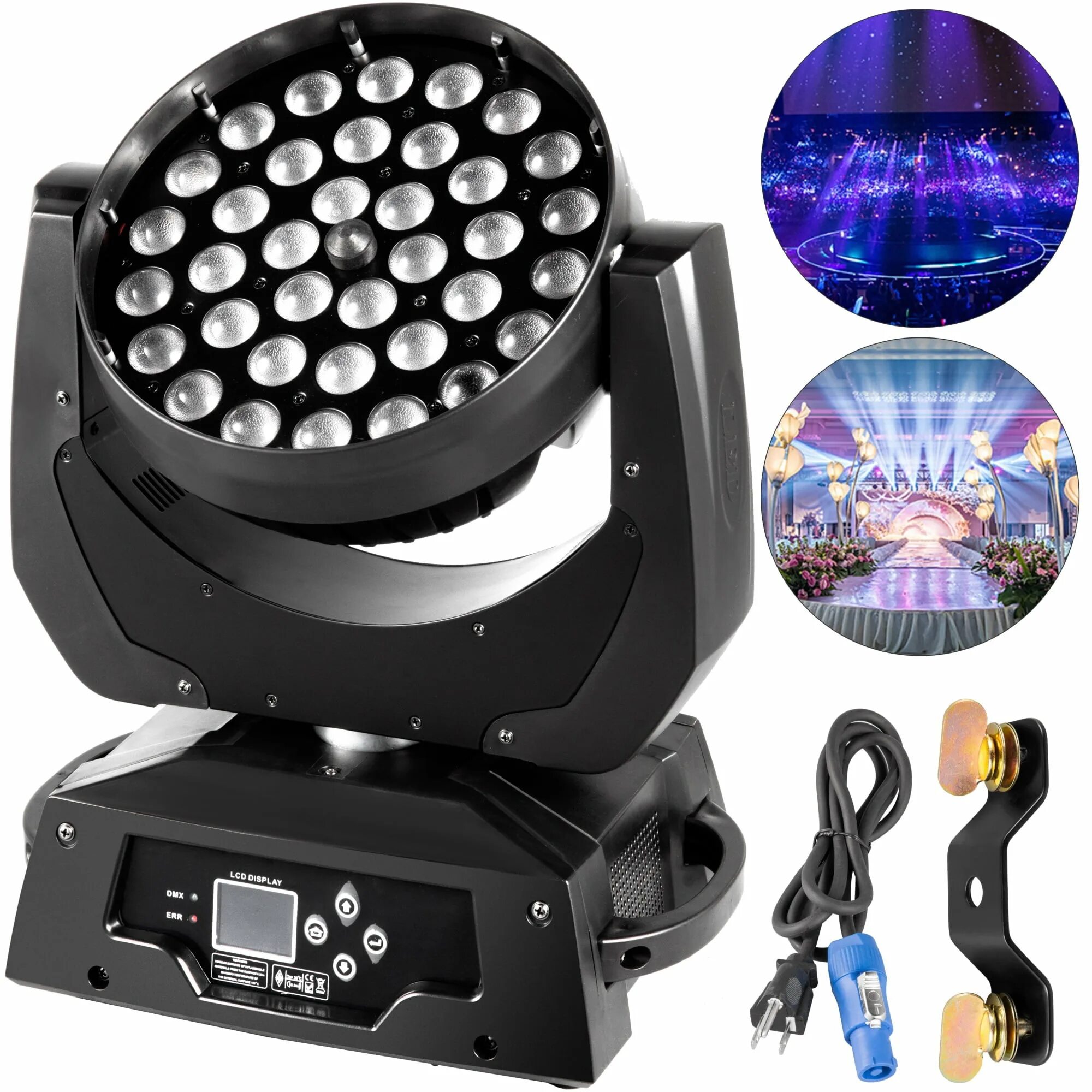 Световой прибор beam moving head 300. Led mini 200w led moving head light (3in1). Mini gobo 60w led moving head light. Led wash 36x10. Led wash 36x10.