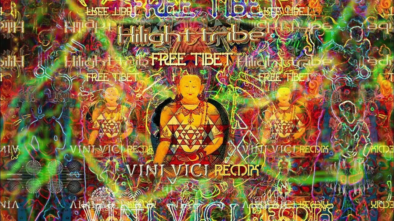 Vini vici hilight tribe. Vini vici - the tribe (riot dubstep remix).