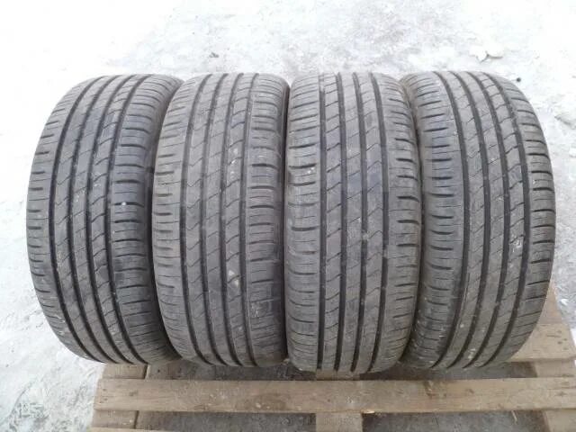 Kumho hs51. Kumho Ecsta hs51 205/45 r17 на машине. Kumho hs51 бу. Kumho Ecsta hs51 205/45 r17 фото в живую.