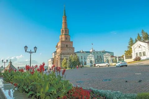 Сююмбике казанского кремля