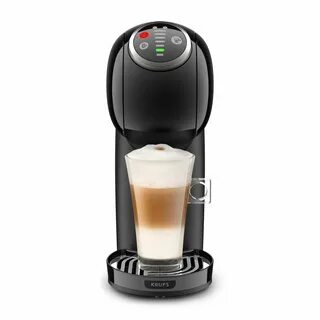 Капсульная кофемашина nescafe